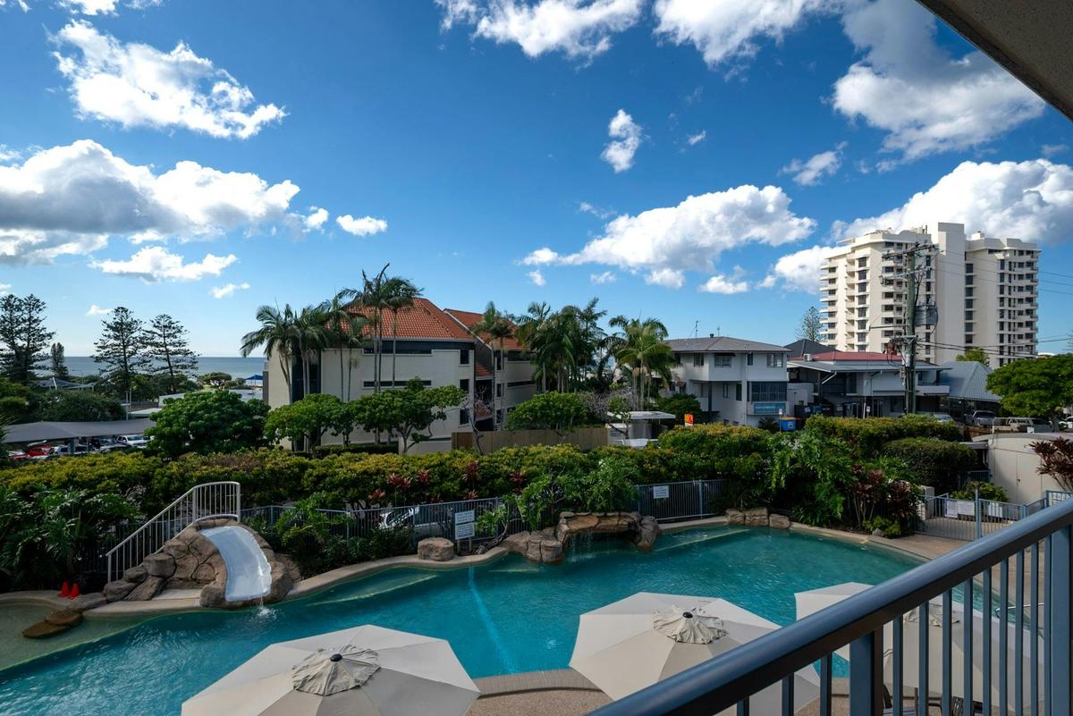 Two Bedroom Ocean View