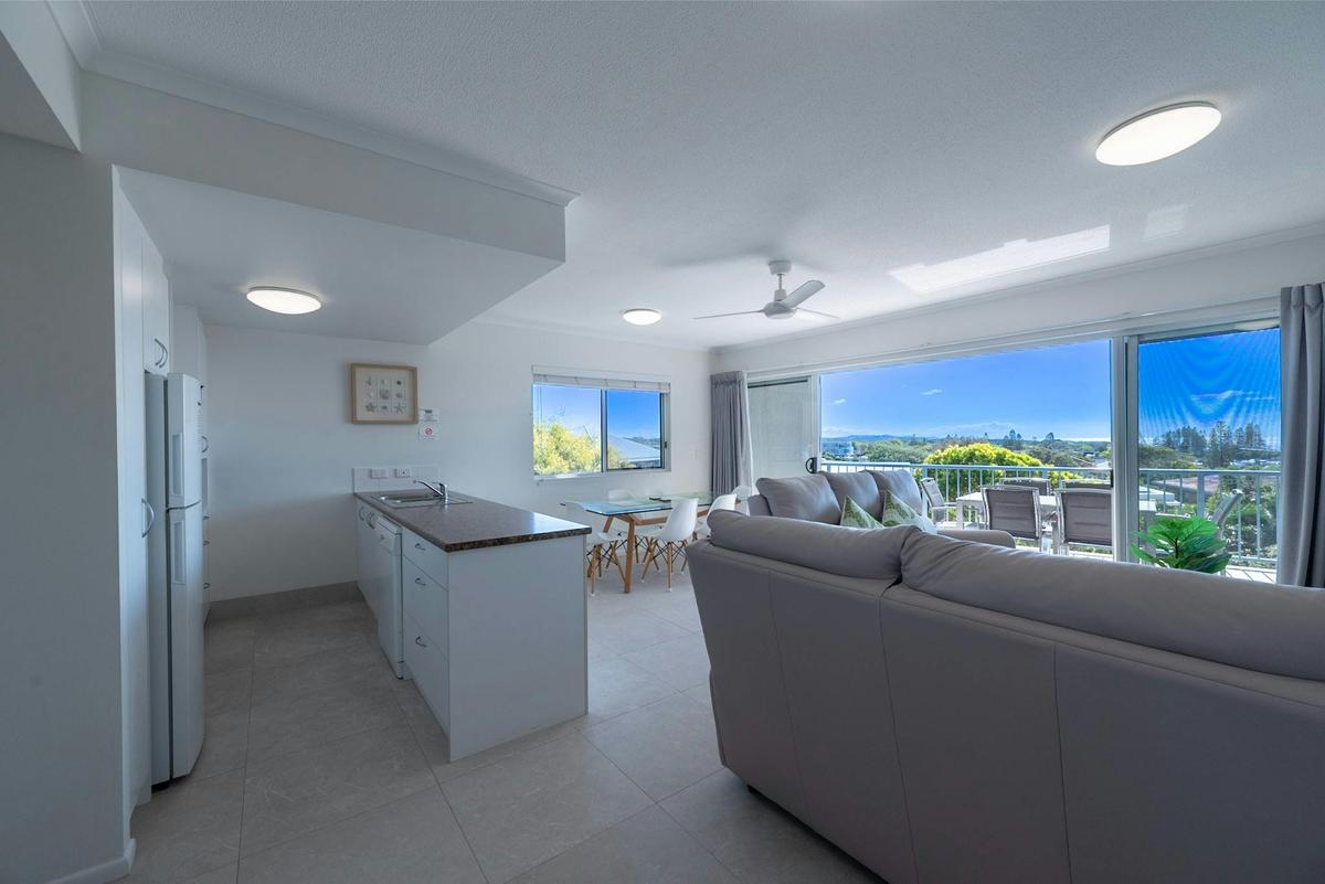 Three Bedroom Ocean View