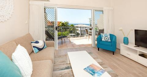 One bedroom Ocean View