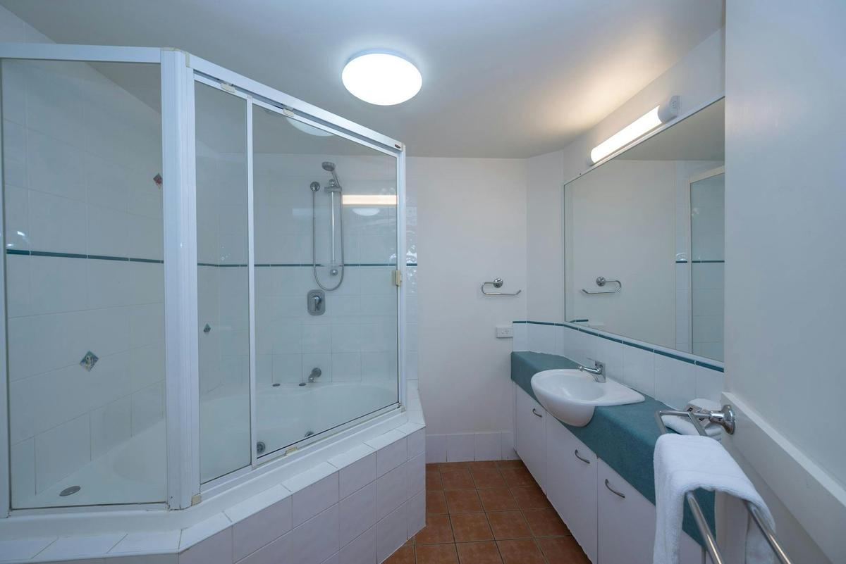 Three Bedroom Pool View