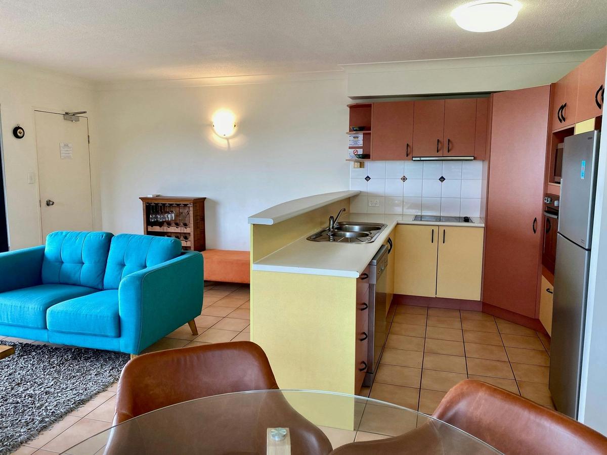 Two Bedroom Walk-Up Building