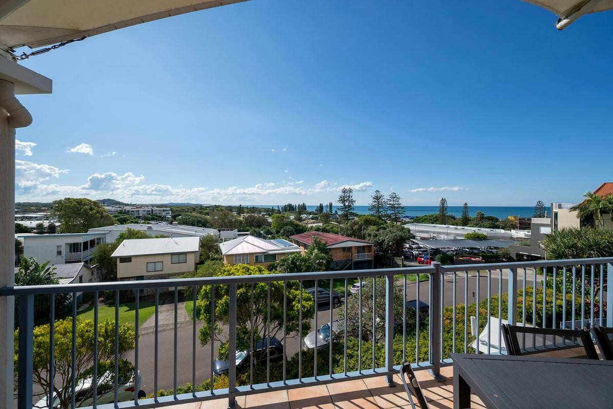Three Bedroom Ocean View