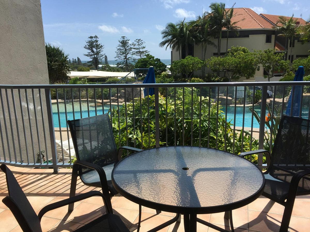 Two Bedroom Pool View