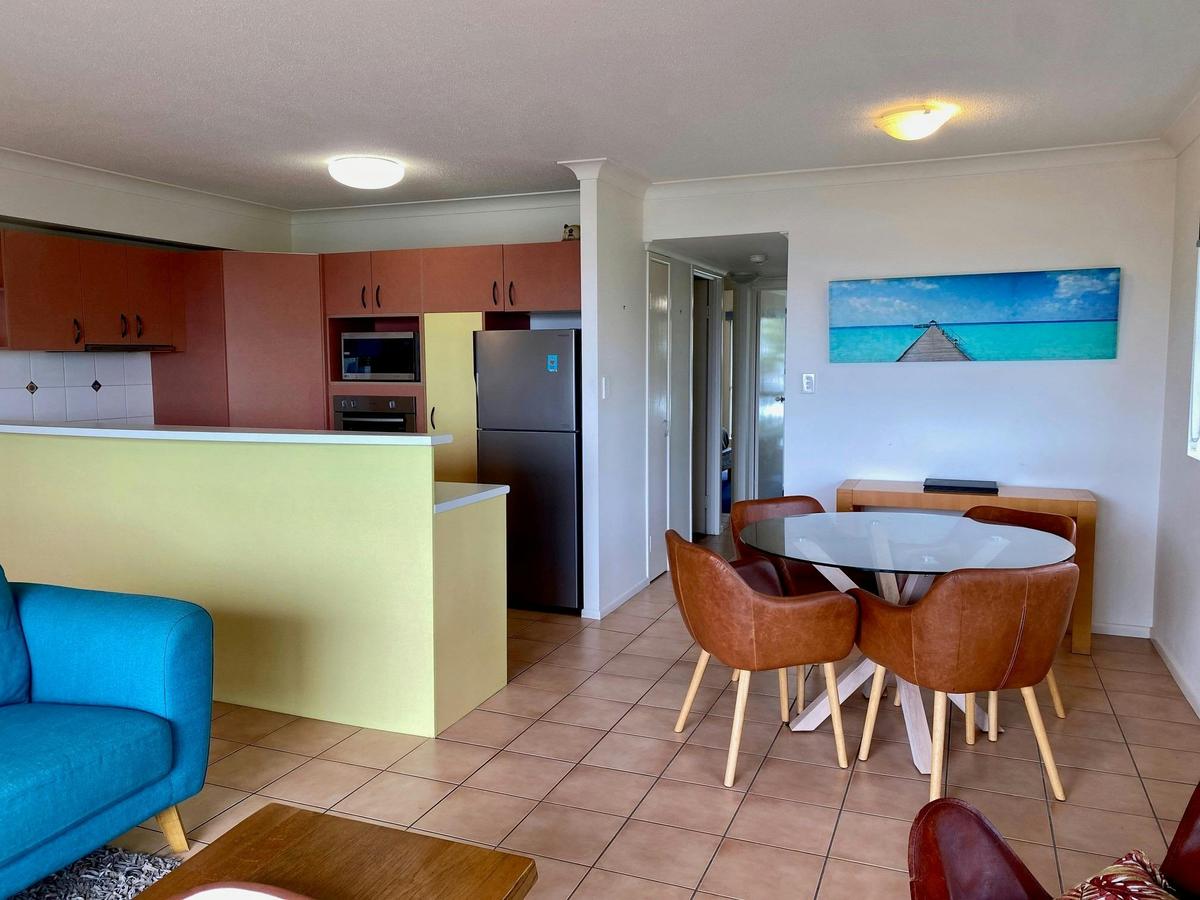Two Bedroom Walk-Up Building