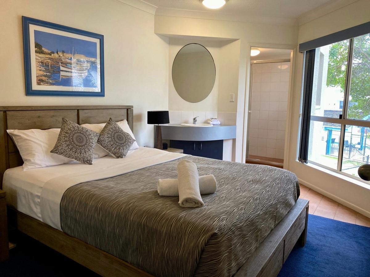 Two Bedroom Walk-Up Building
