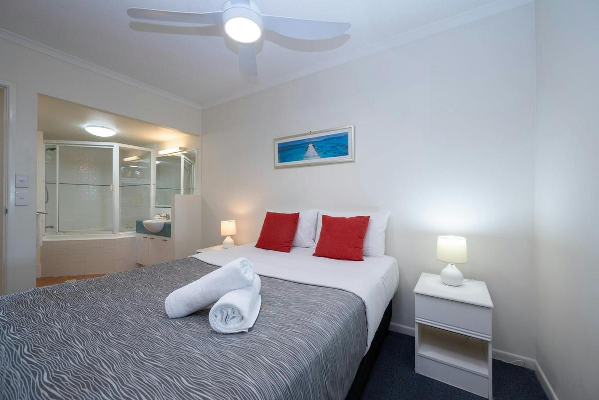 Two Bedroom Ocean View