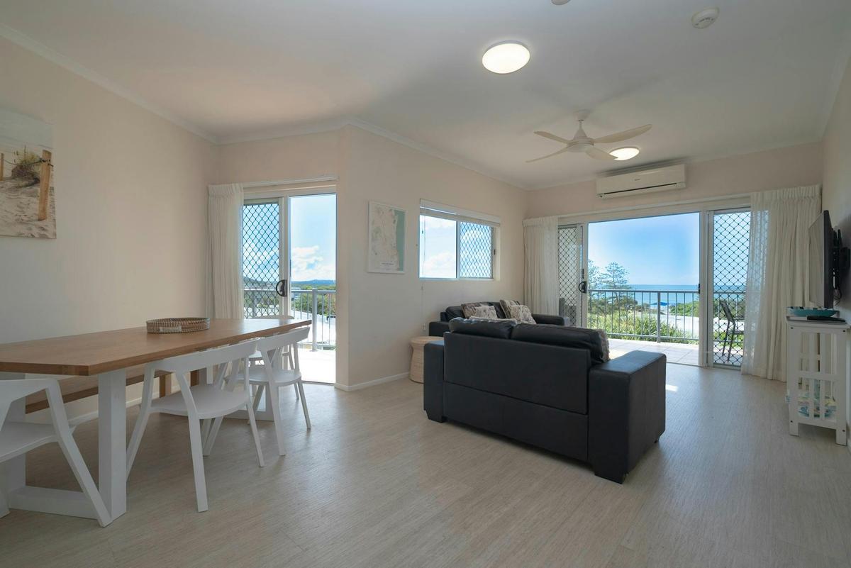 Three Bedroom Ocean View