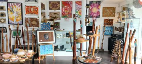 Dreamtime Artistry