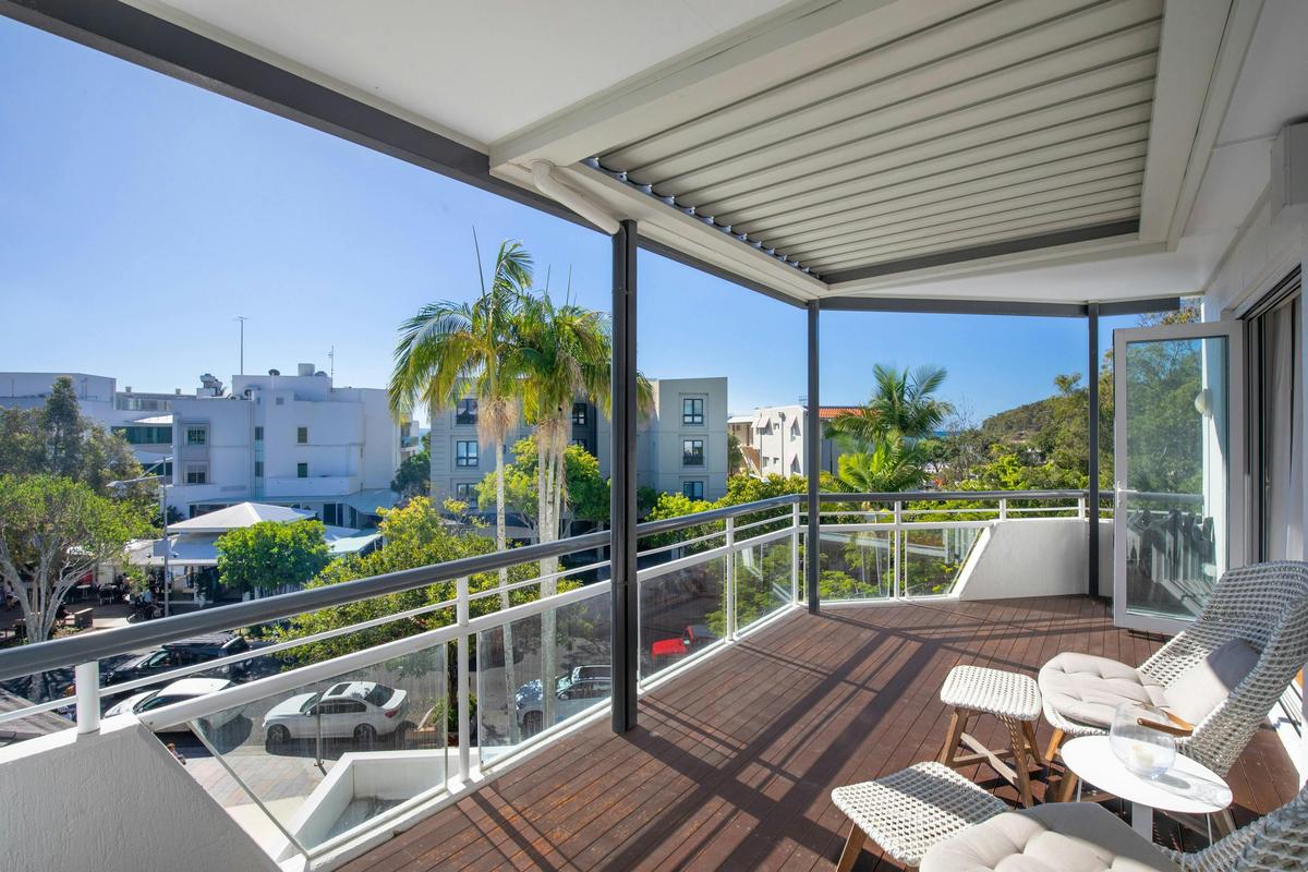 2 Bedroom Ocean View Penthouse