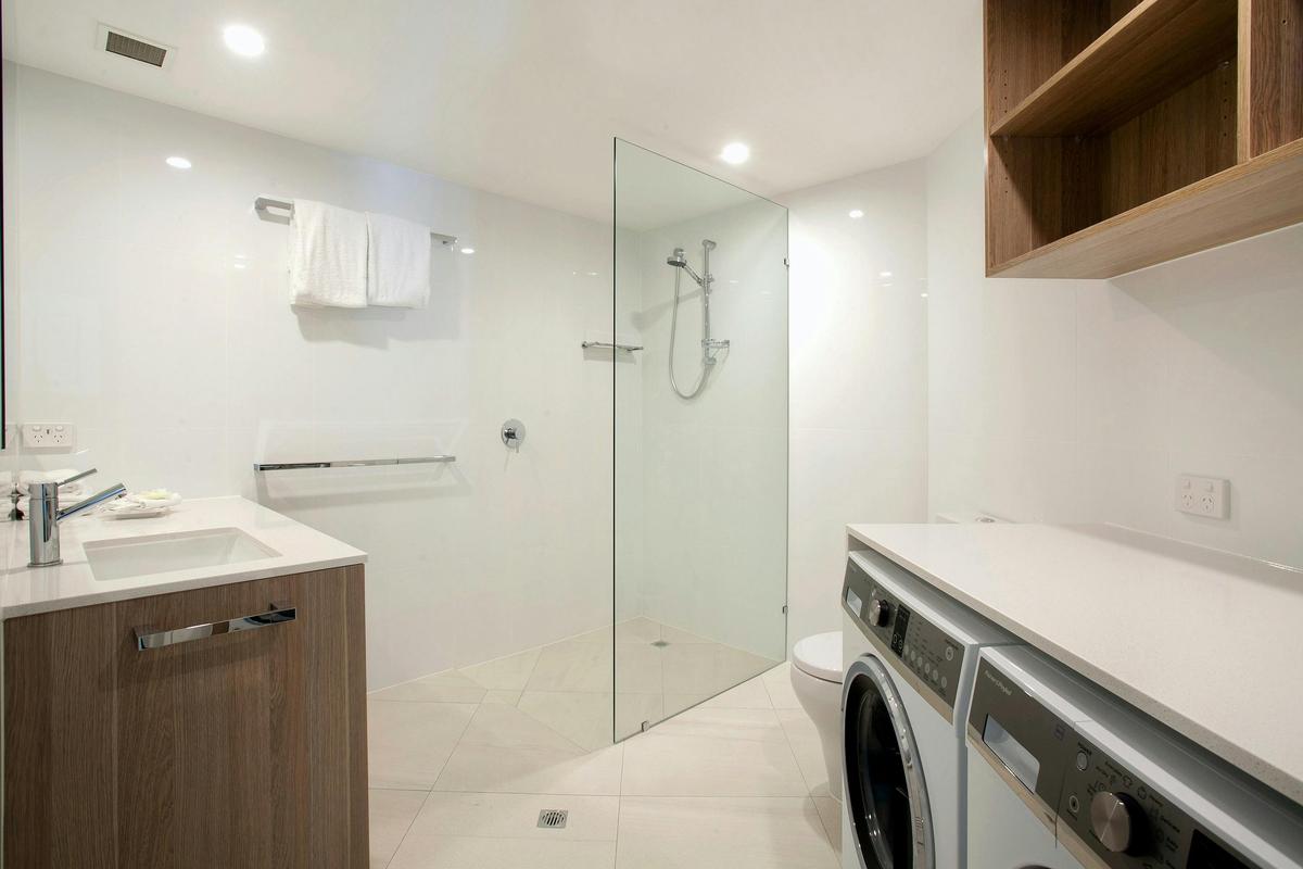 2 Bedroom Platinum Apartment