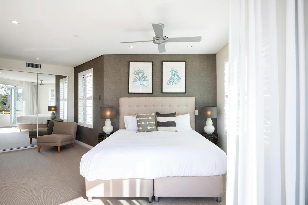 2 Bedroom Ocean View Penthouse