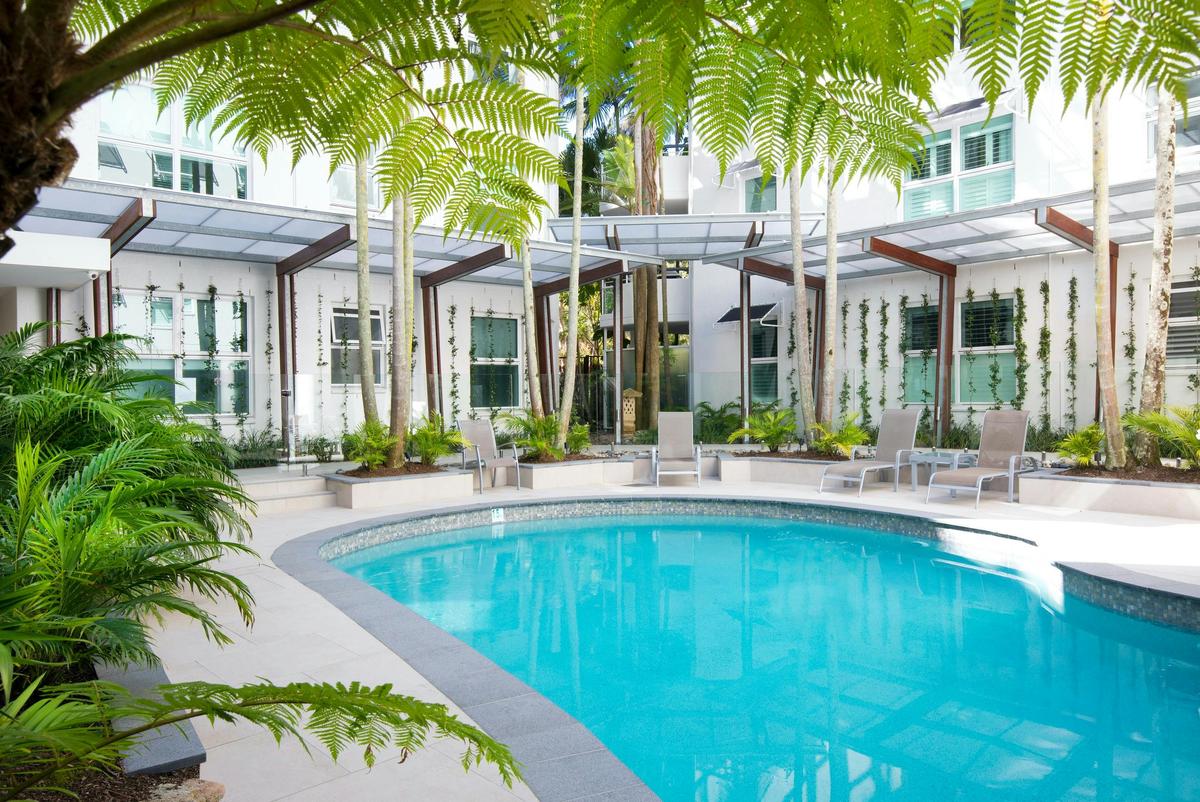 Emerald Resort Noosa - Pool