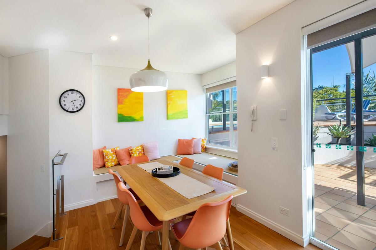 4 Bedroom Sapphire Penthouse