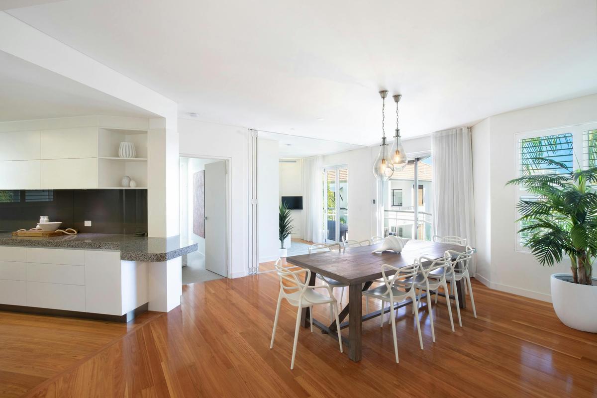 2 Bedroom Ocean View Penthouse