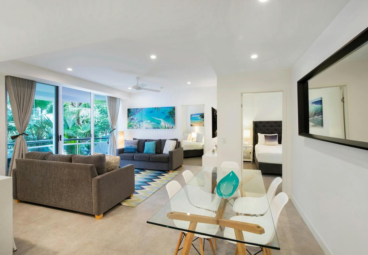 3 Bedroom Platinum Apartment