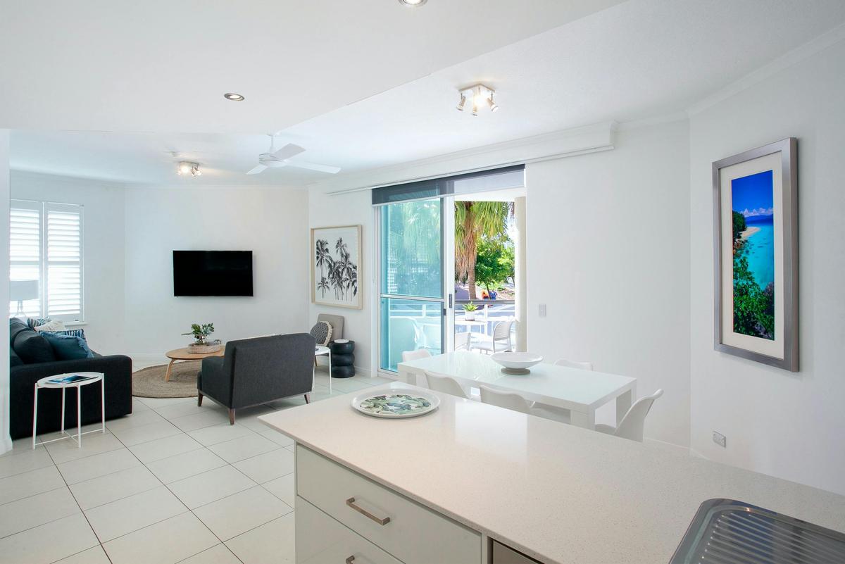 2 Bedroom Superior Apartment