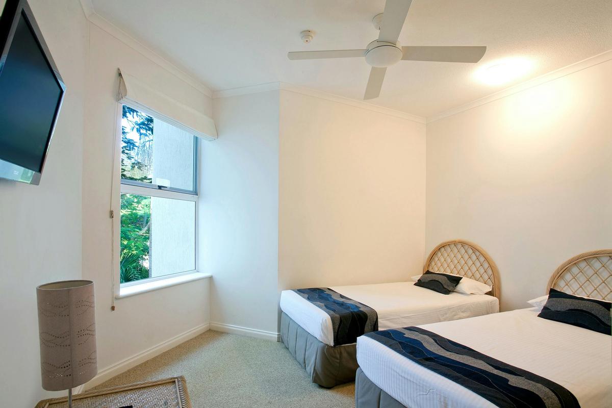 2 Bedroom Classic Apartment
