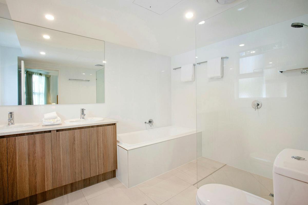 2 Bedroom Platinum Apartment