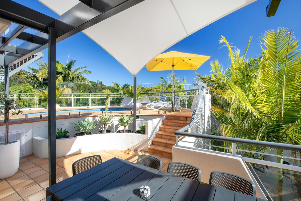 4 Bedroom Sapphire Penthouse