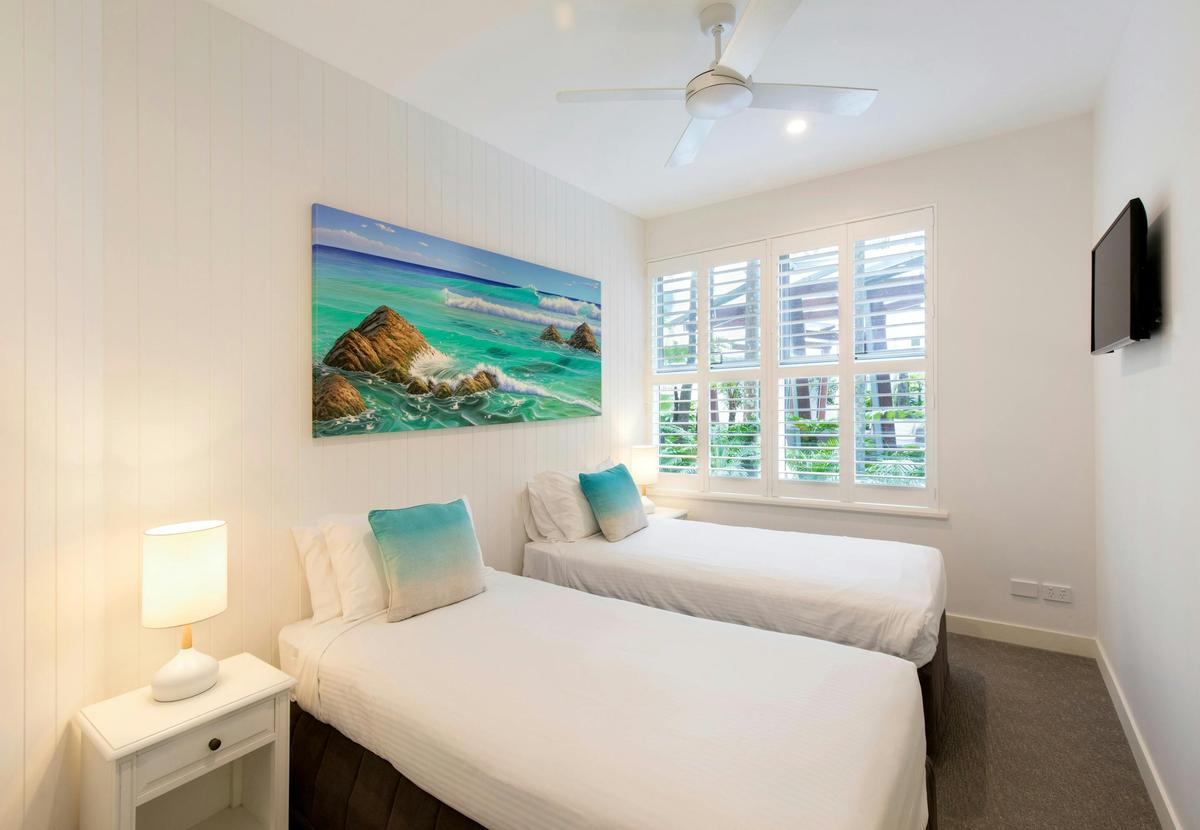 3 Bedroom Platinum Apartment