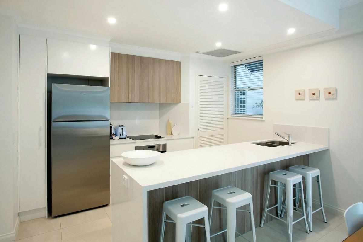 2 Bedroom Platinum Apartment