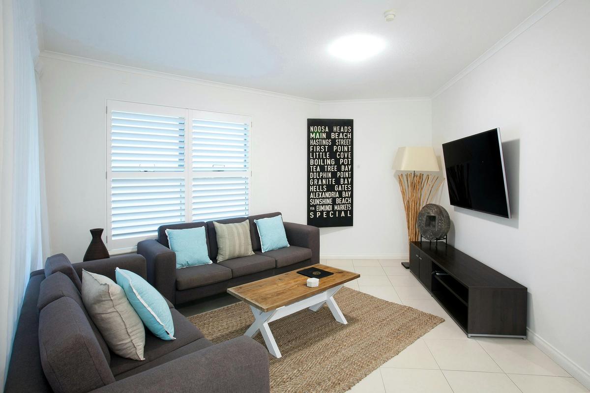 1 Bedroom Superior Apartment