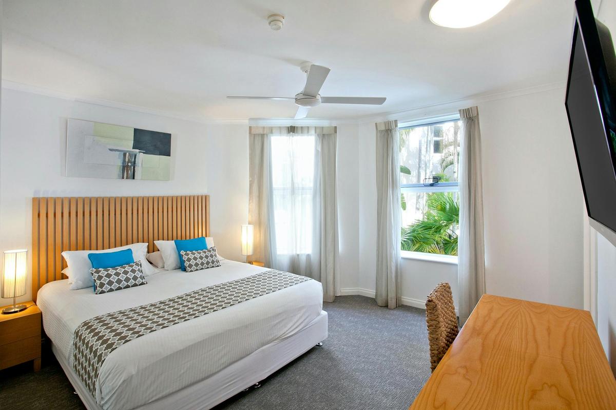 2 Bedroom Platinum Apartment