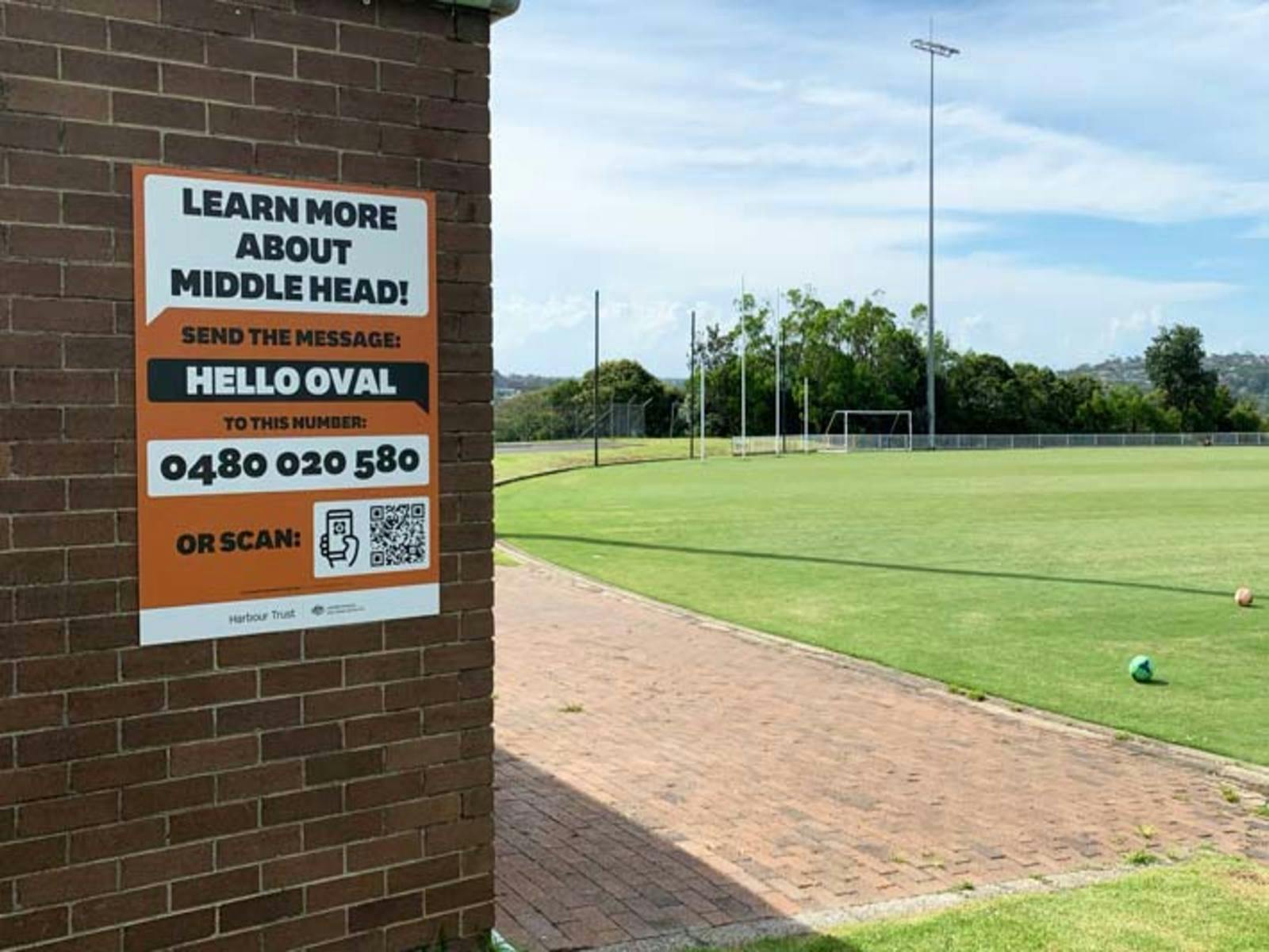 Middle Head - Headland Park