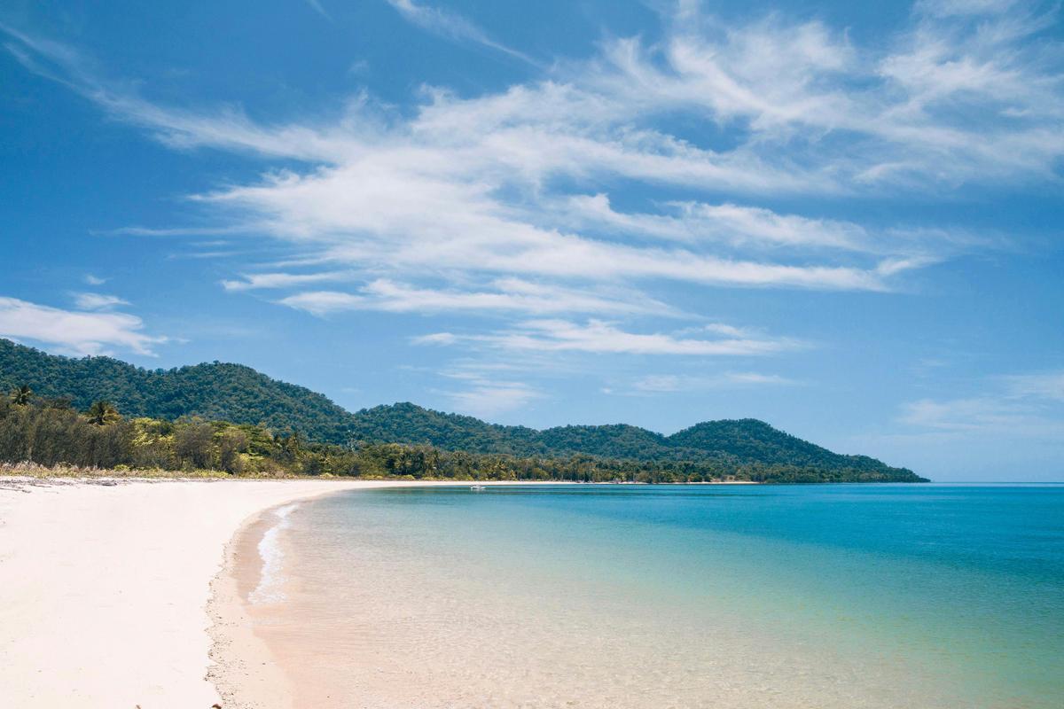Dunk Island