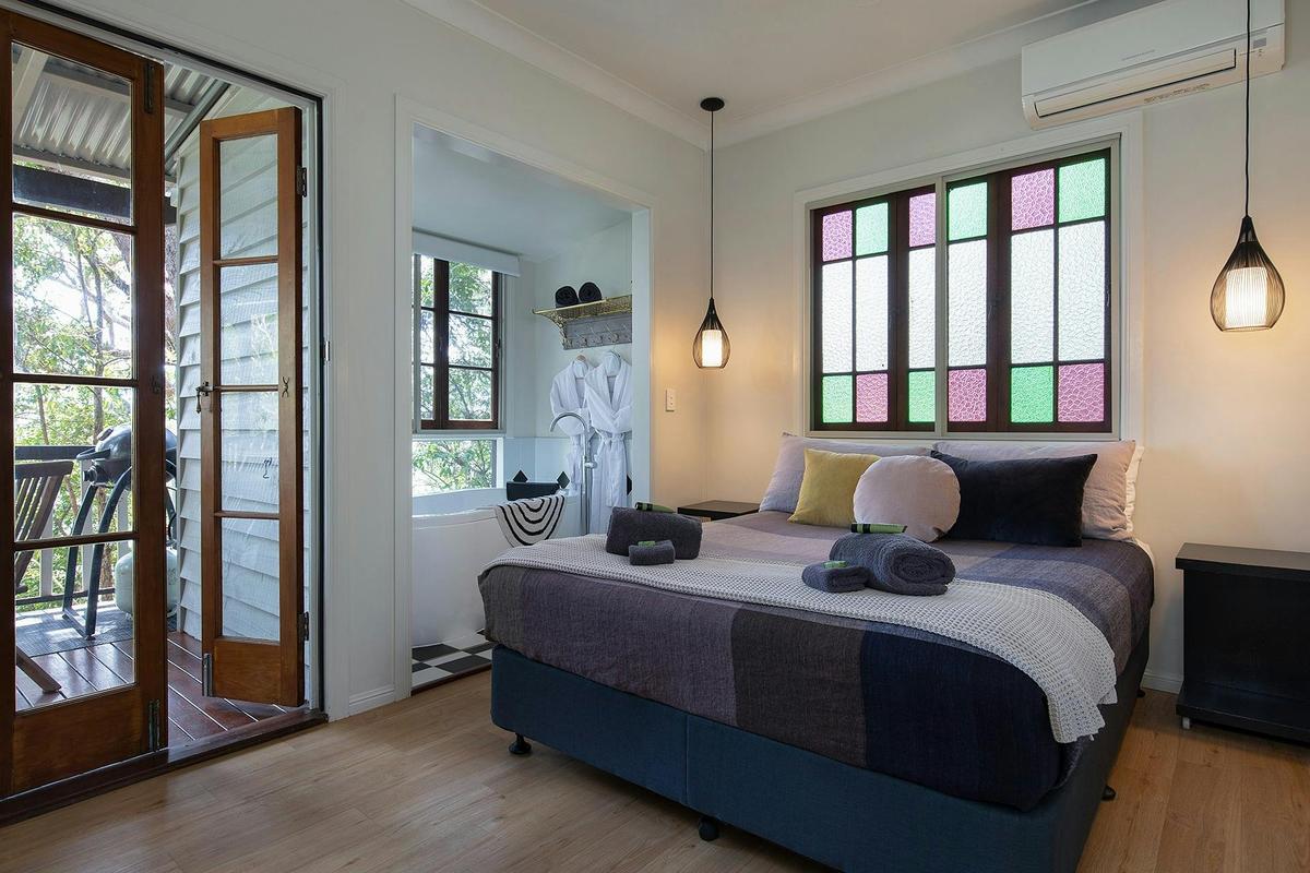 Deluxe Cottage