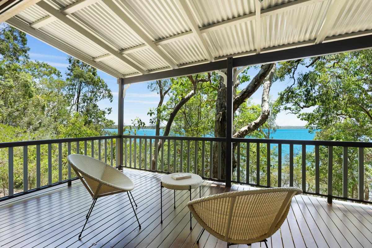 Treetops cottage