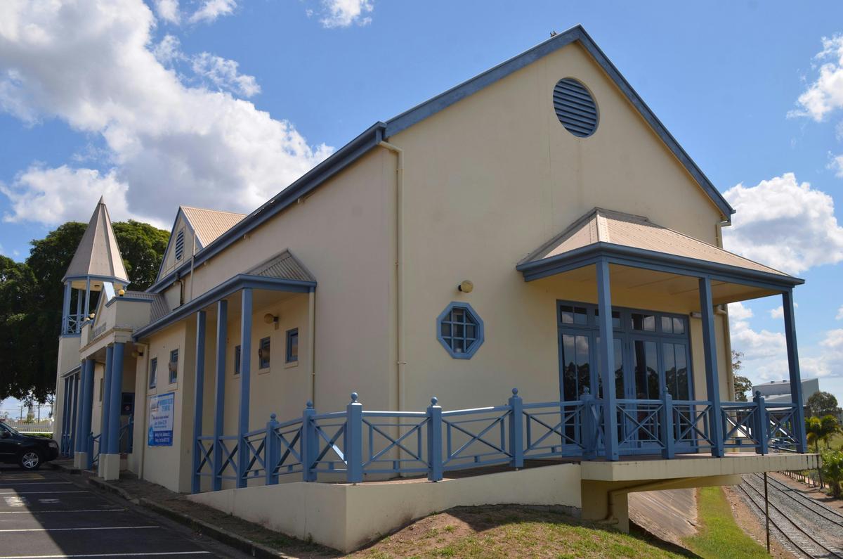Excelsior Band Hall
