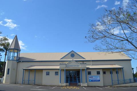 Excelsior Band Hall