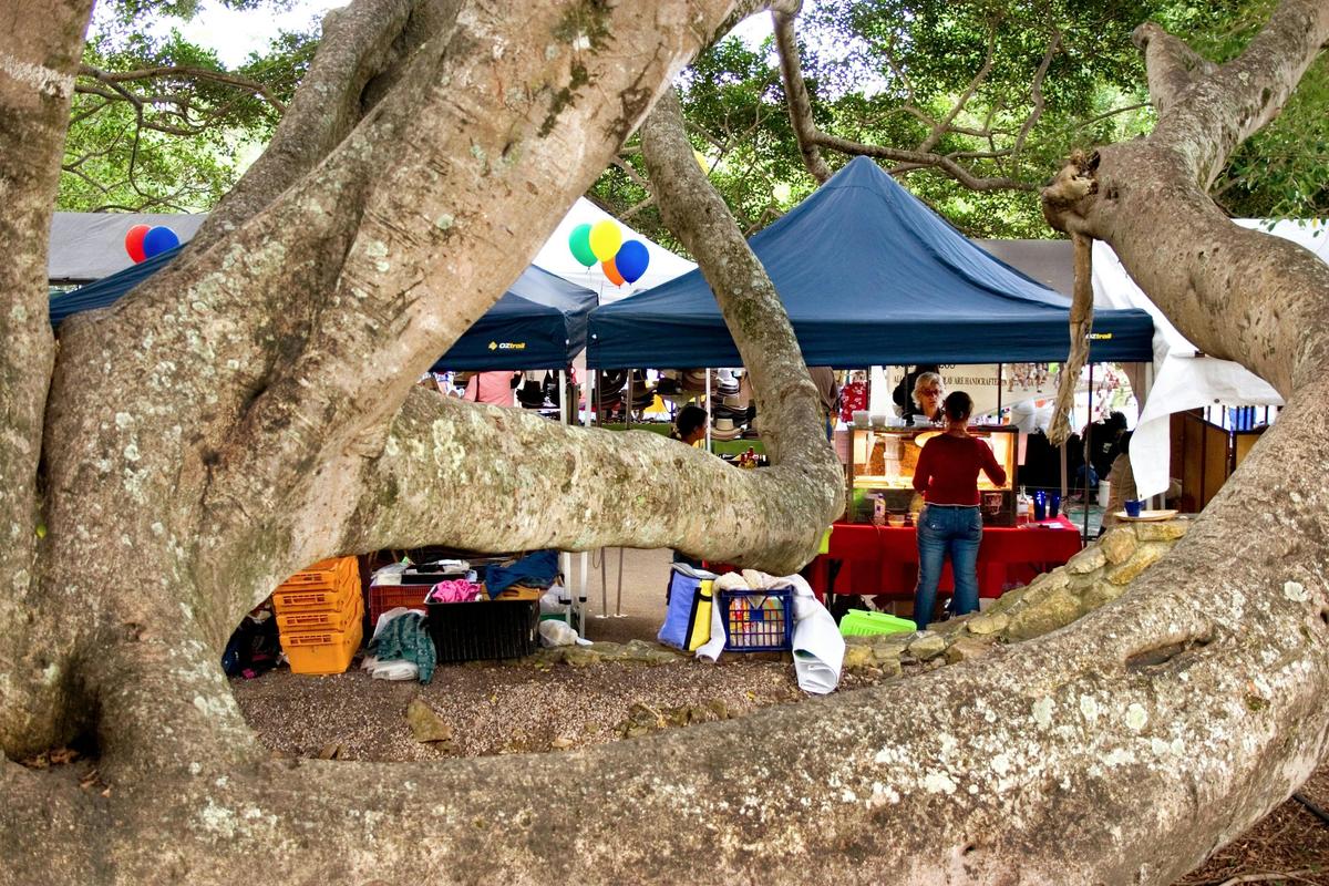 Original Eumundi Markets