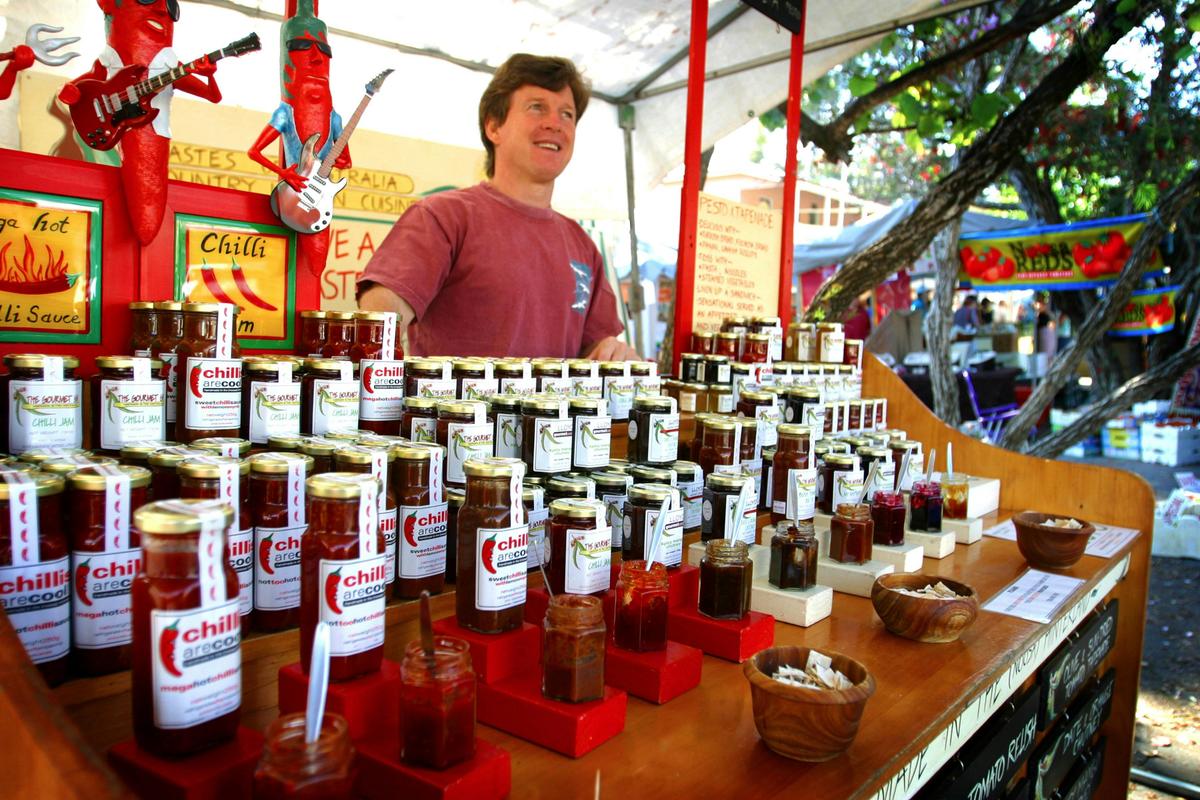 Eumundi Markets