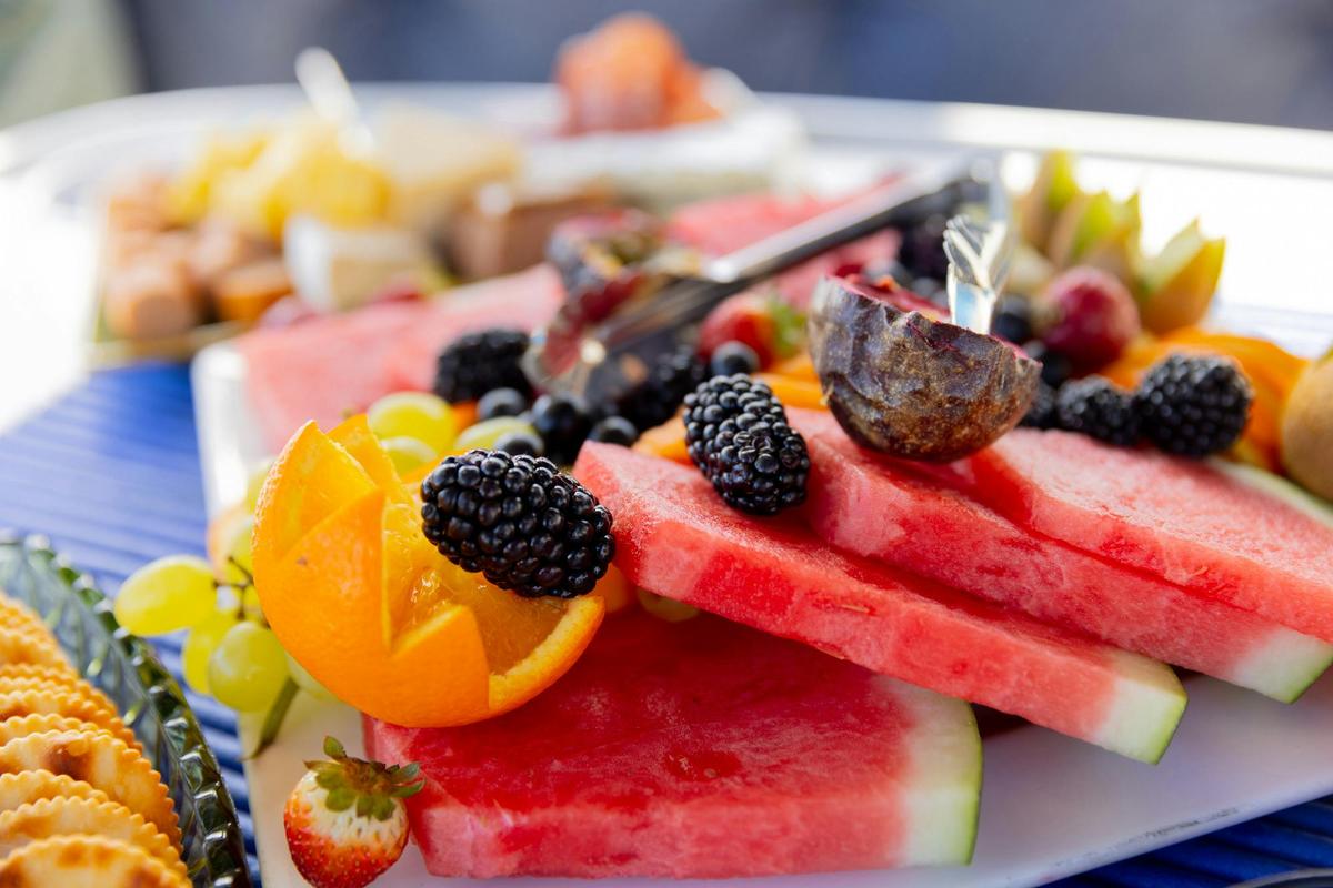 Duffy Down Under Boat Cruise Gold Coast Catering