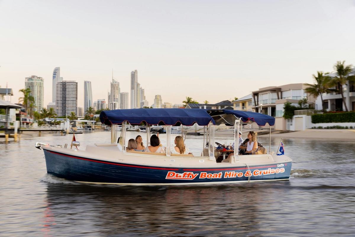 2 Hour Private Skippered Cruise