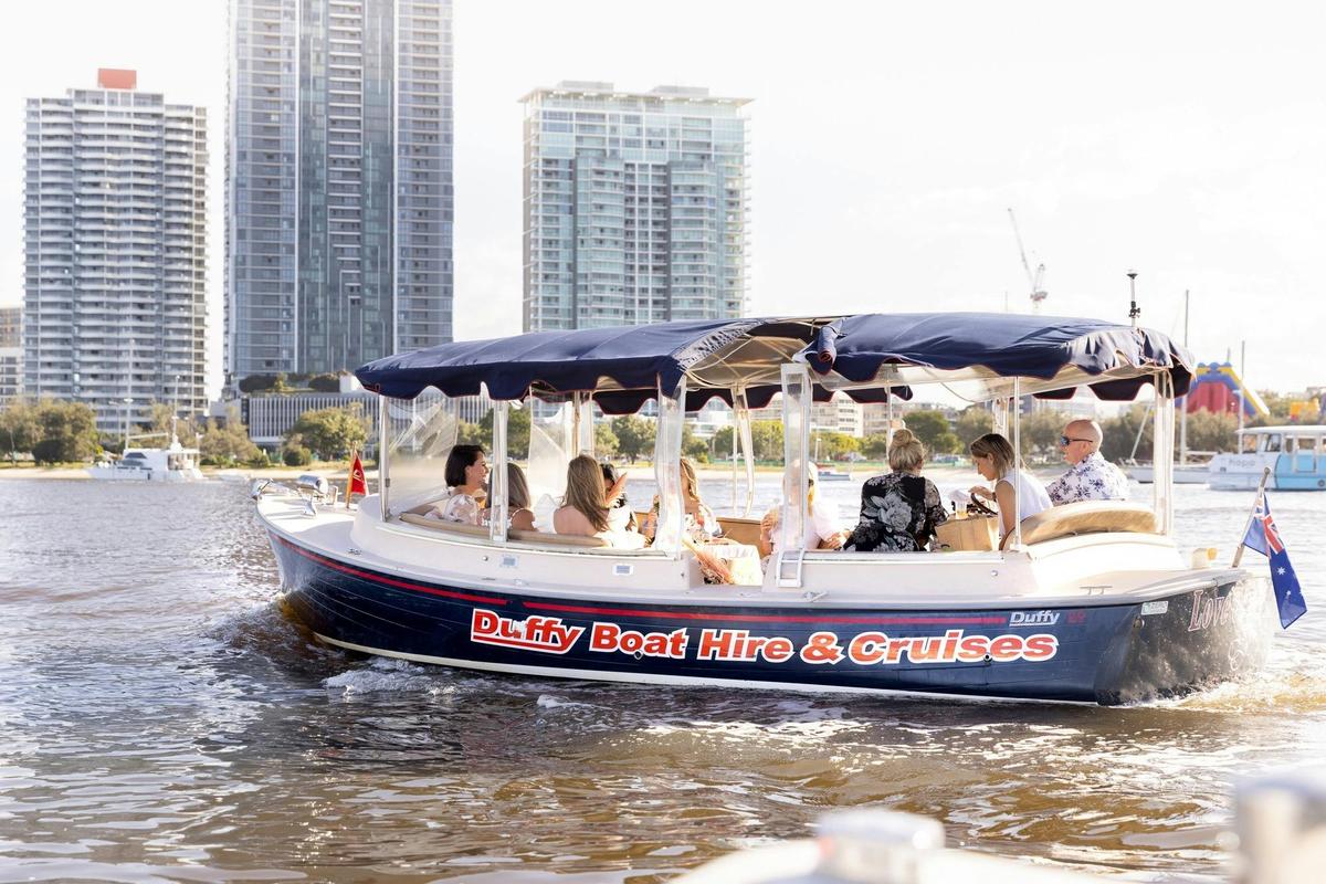 Premium Luxury 2 Hour Private Skippered Cruise