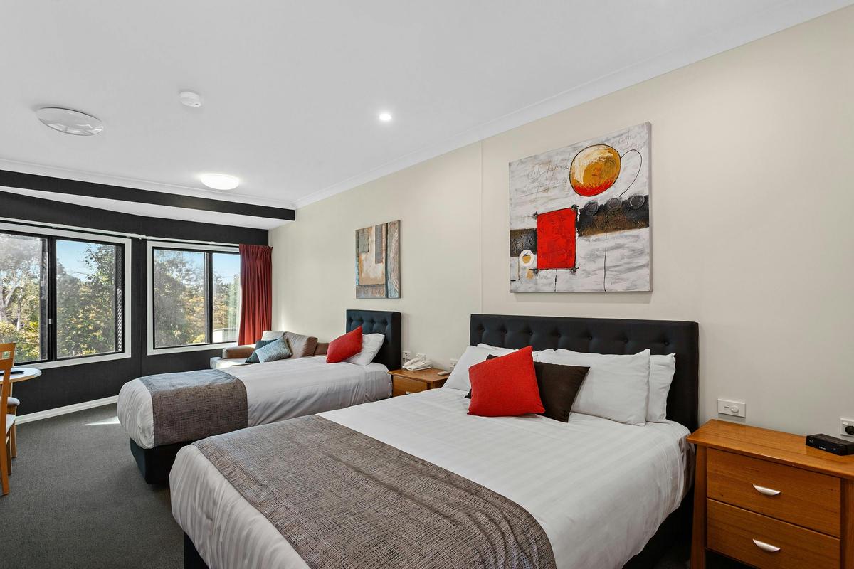 Twin Room