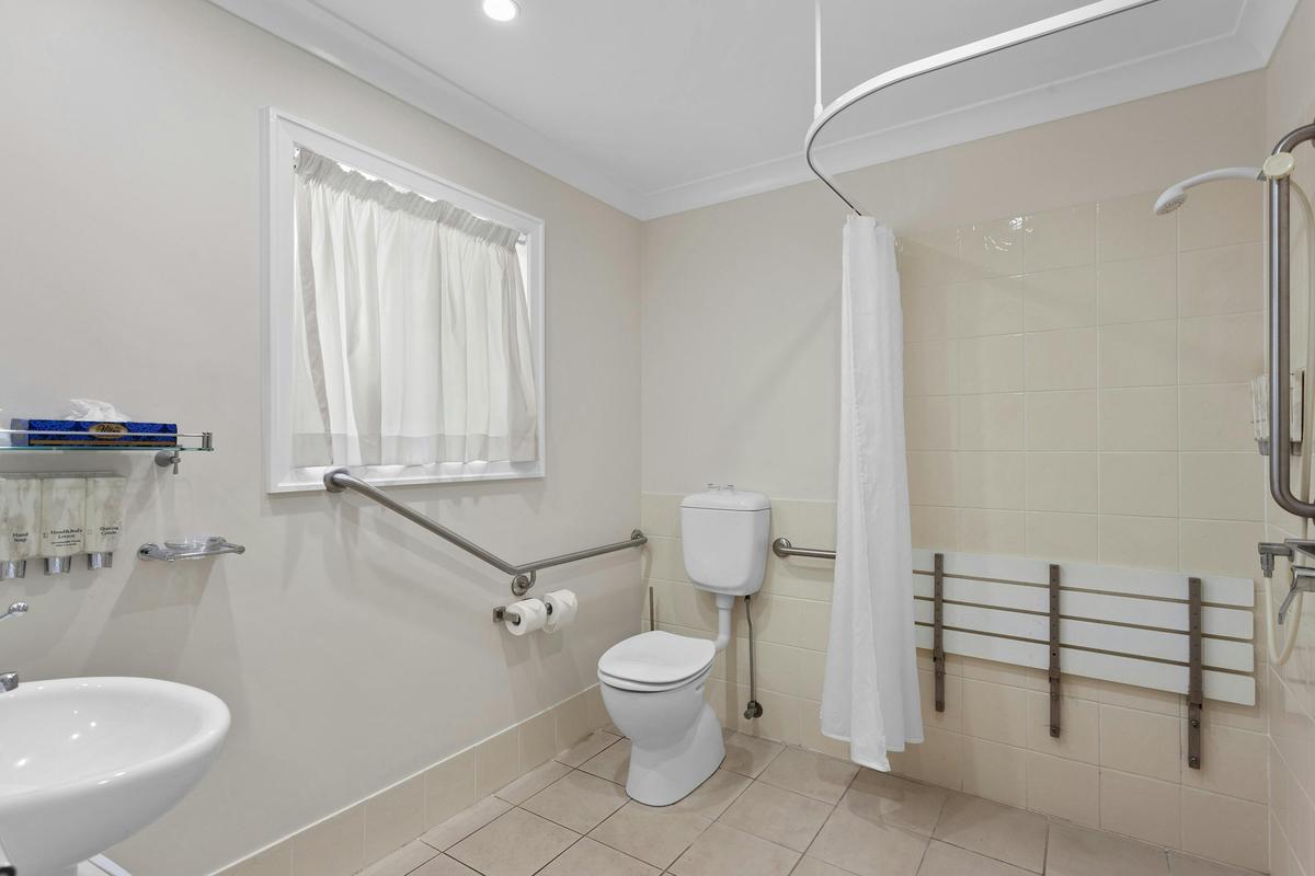 Accessible Bathroom