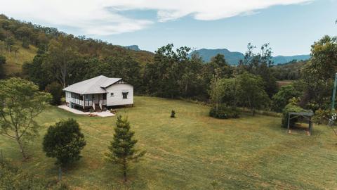 Eighteen Mile Cottage