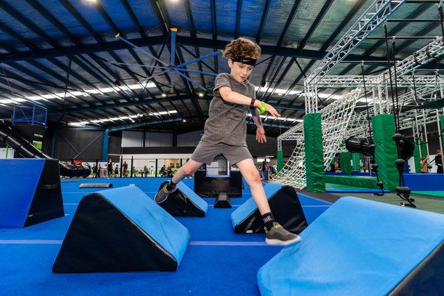 Ninja Parc South Granville