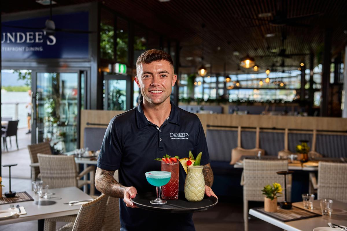 Marc - Cocktail King