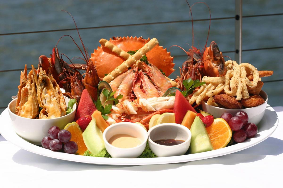 Seafood Platter