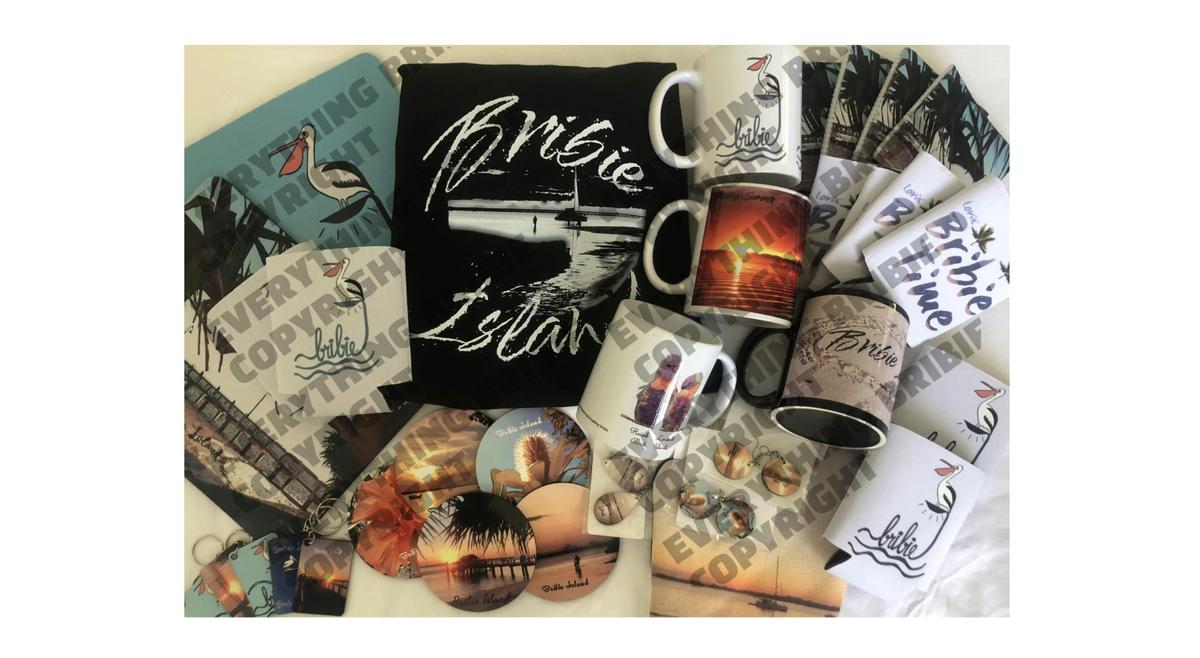 Bribie Souvenirs