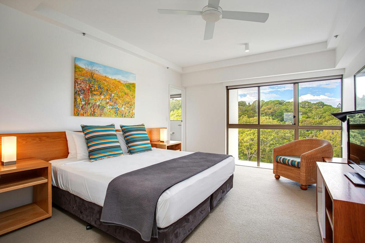 Four Bedroom Penthouse Ocean View