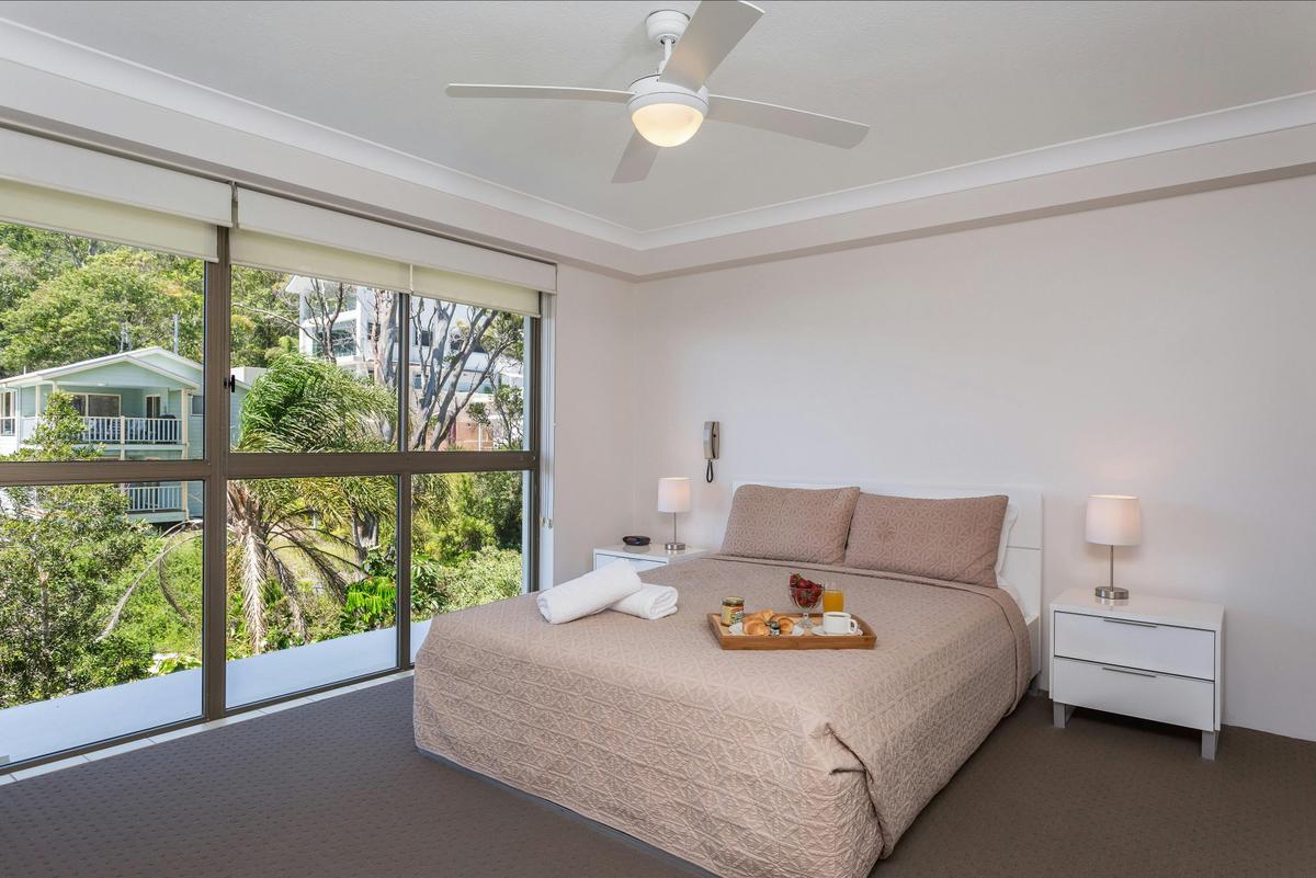 2 Bedroom Oceanview Apartment