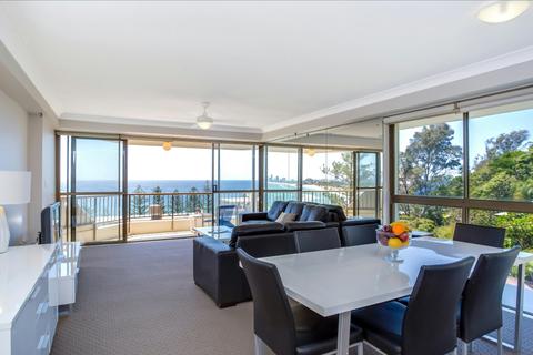 2 Bedroom Oceanview Apartment