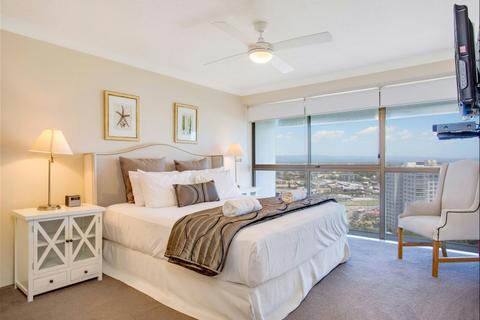 2 Bedroom Oceanview Superior Apartment