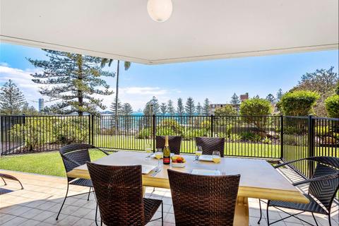 2 Bedroom Ground Floor Oceanview Superior Apartment